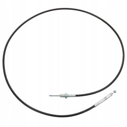 Kabelis plieninio rutulinio skirstytuvo valdymui