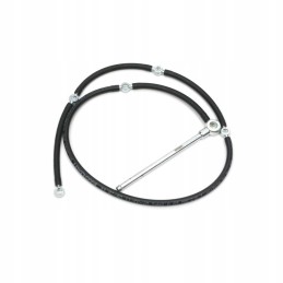 Zetor 4 cilindrų 530 purkštuko išleidimo vamzdis