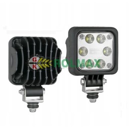 LED darbo lempa 1500lm jungtis dt04 2p led4f 4780