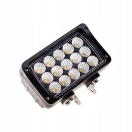 Stačiakampė darbo lempa LED TT 13245 45W 12 24V