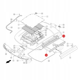 Claas salono filtras 559646 0 originalus