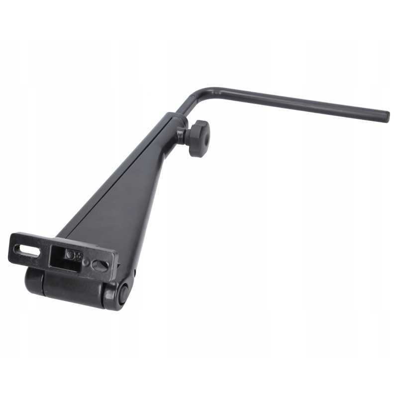 Dešinysis veidrodėlio laikiklio svirtis Valmet Valtra 34302100