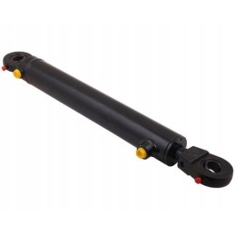 Hidraulinis cilindras, dvigubo veikimo pavara