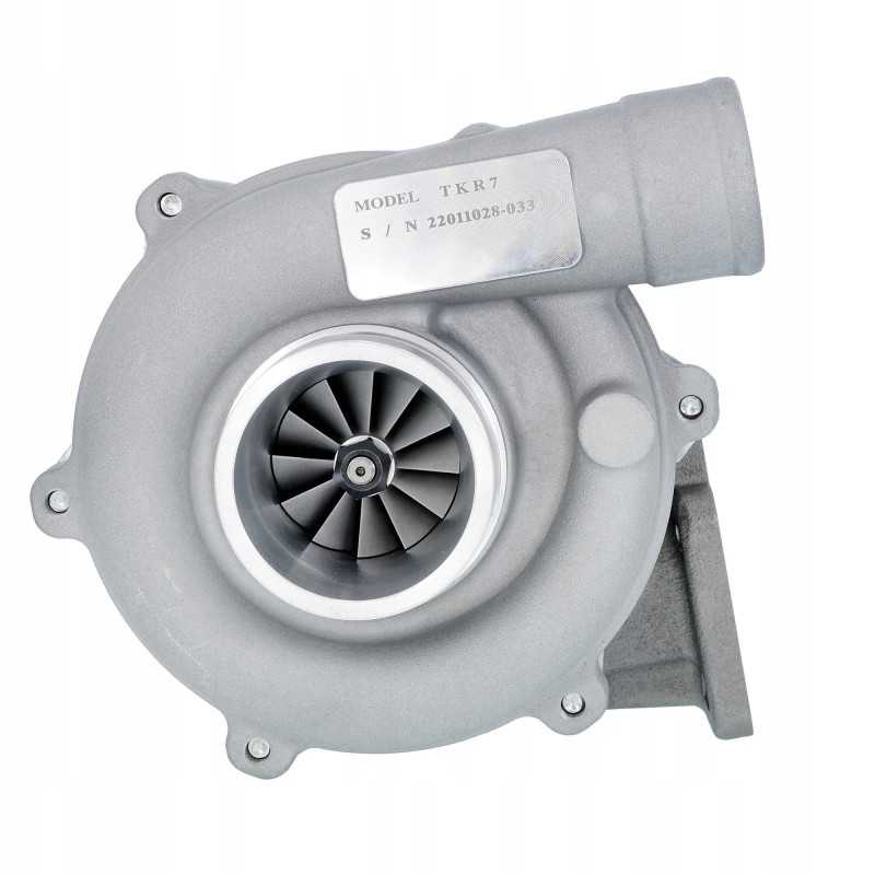 Turbo mtz d260 12 mtz1222 1522 tkr70001