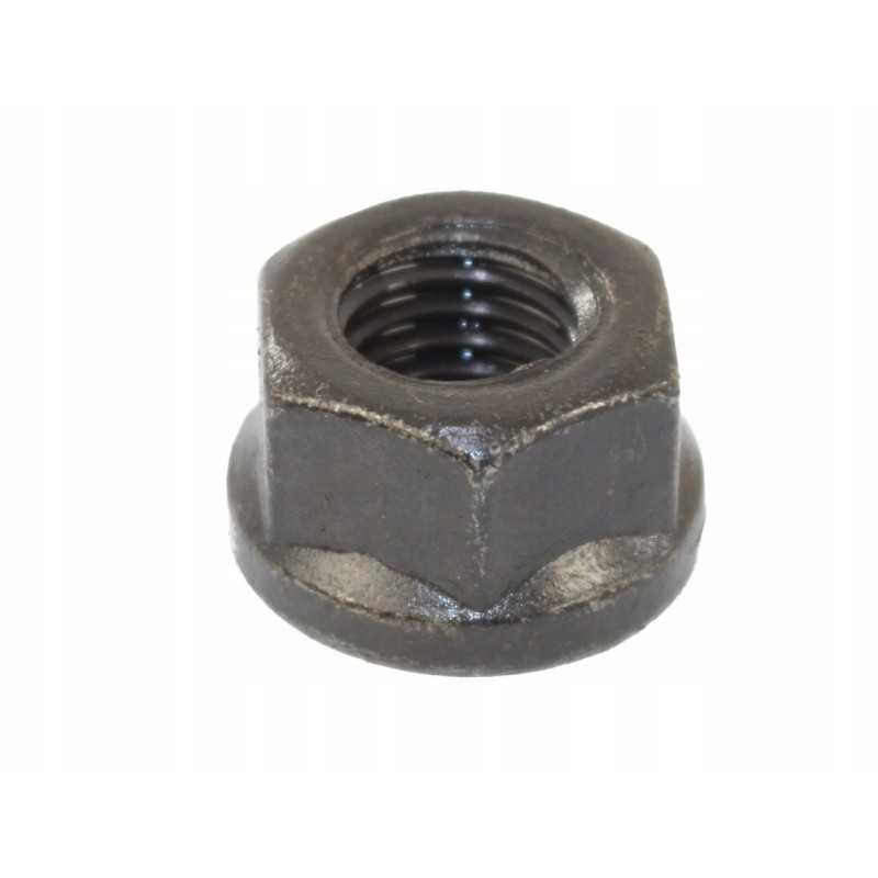 Žema galvutė veržlė su flanšu 50 50 200 0