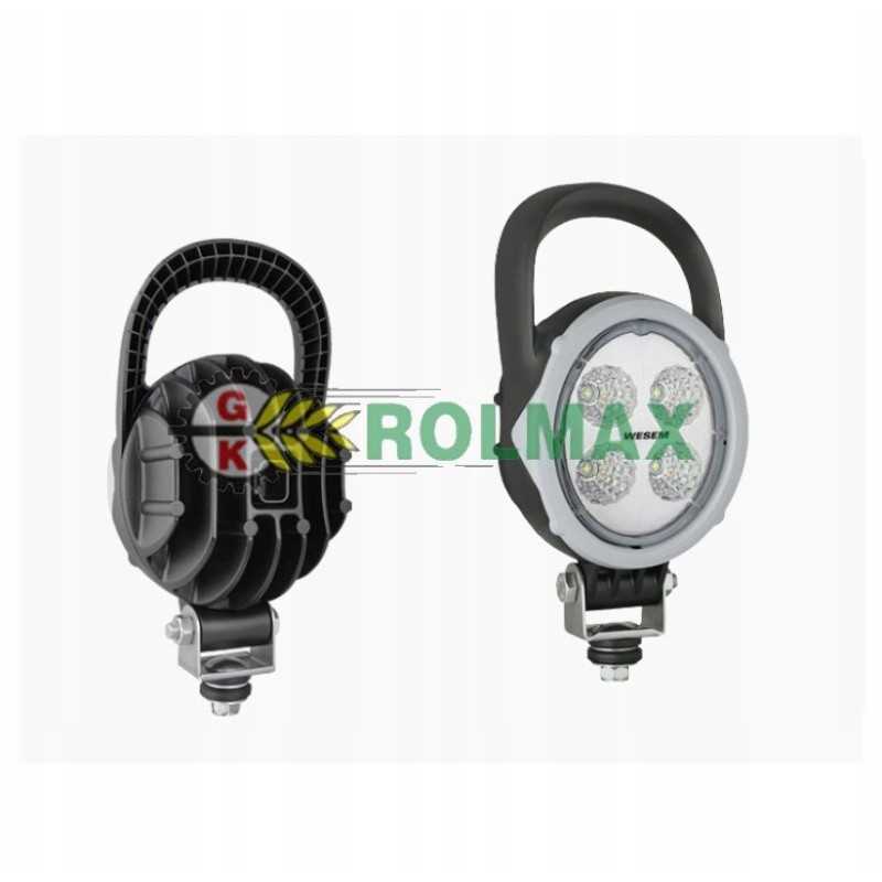 LED darbo lempa 1500lm jungtis dt04 2p crv2a 4961