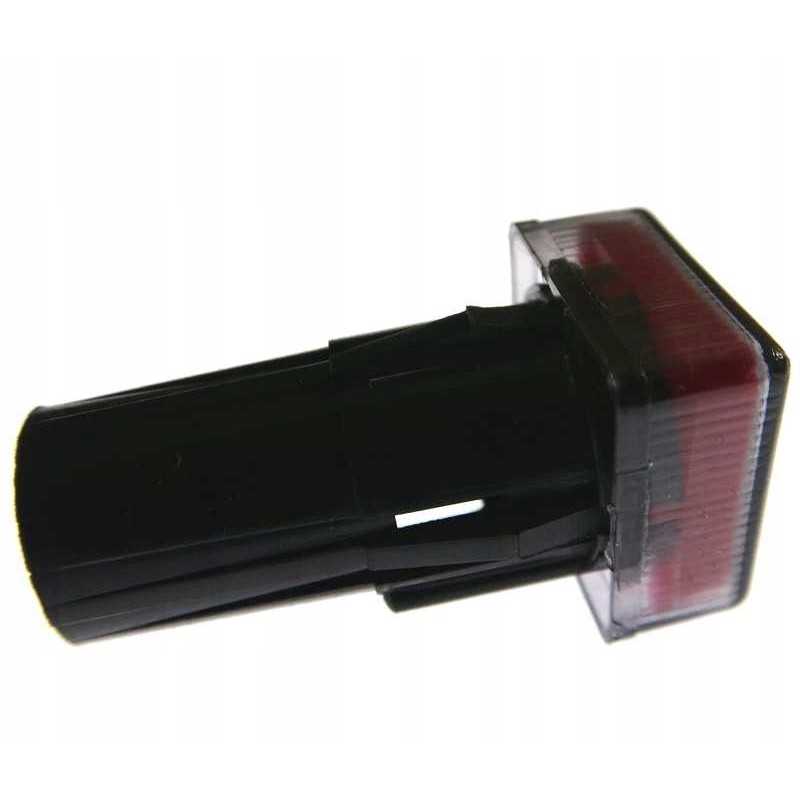 Zetor kuro lemputė, Zetor Czech