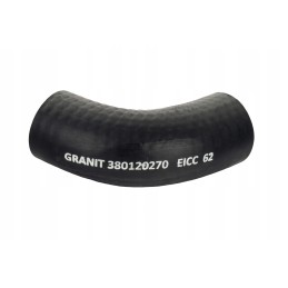 Alyvos radiatoriaus žarna alkūnė fi 19 john deere