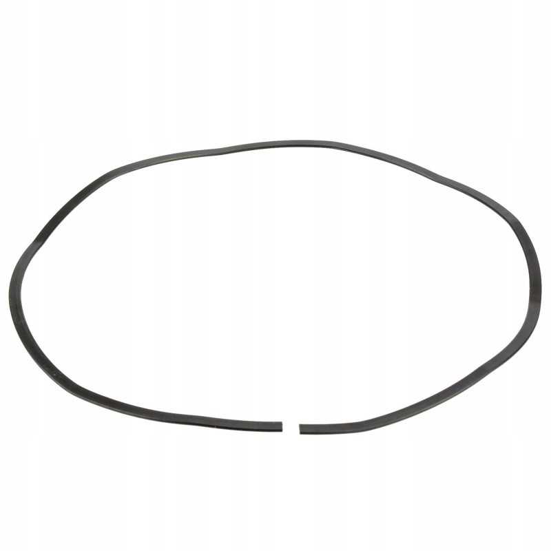 Banginė spyruoklė massey ferguson 1660406m1