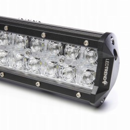 LED darbo lempa su patvirtinimu, 72w prožektorius