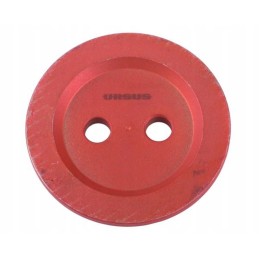 Priekinės ašies kaiščio poveržlė c 385 originali