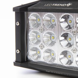 LED darbo lempa su patvirtinimu 36w ledtrends