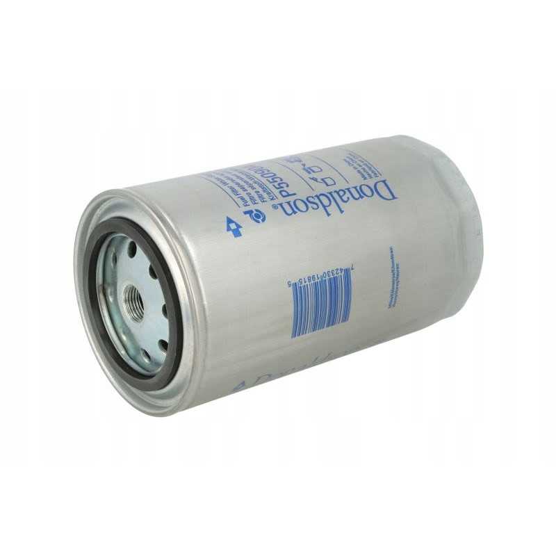 Donaldsonas išjungė p550904 kuro filtrą