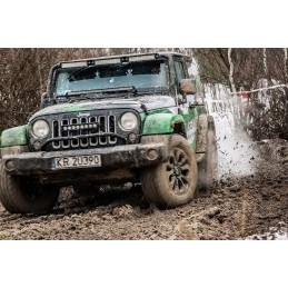 LED darbo lempa su patvirtinimu 36w ledtrends