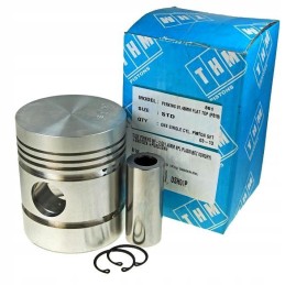 Perkins mf 3 q91 48mm stūmoklių komplektas, plokščias, be kameros