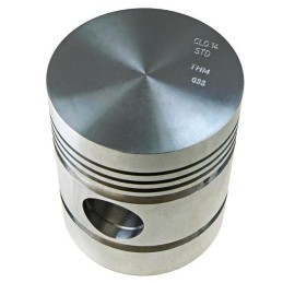 Perkins mf 3 q91 48mm stūmoklių komplektas, plokščias, be kameros