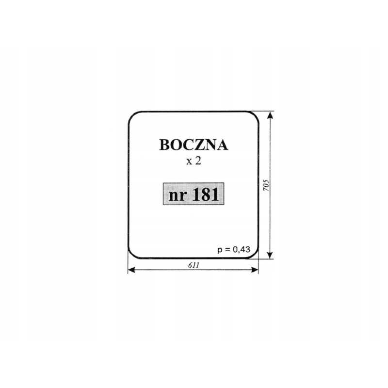 Šoninis langas c 330 osiny 181