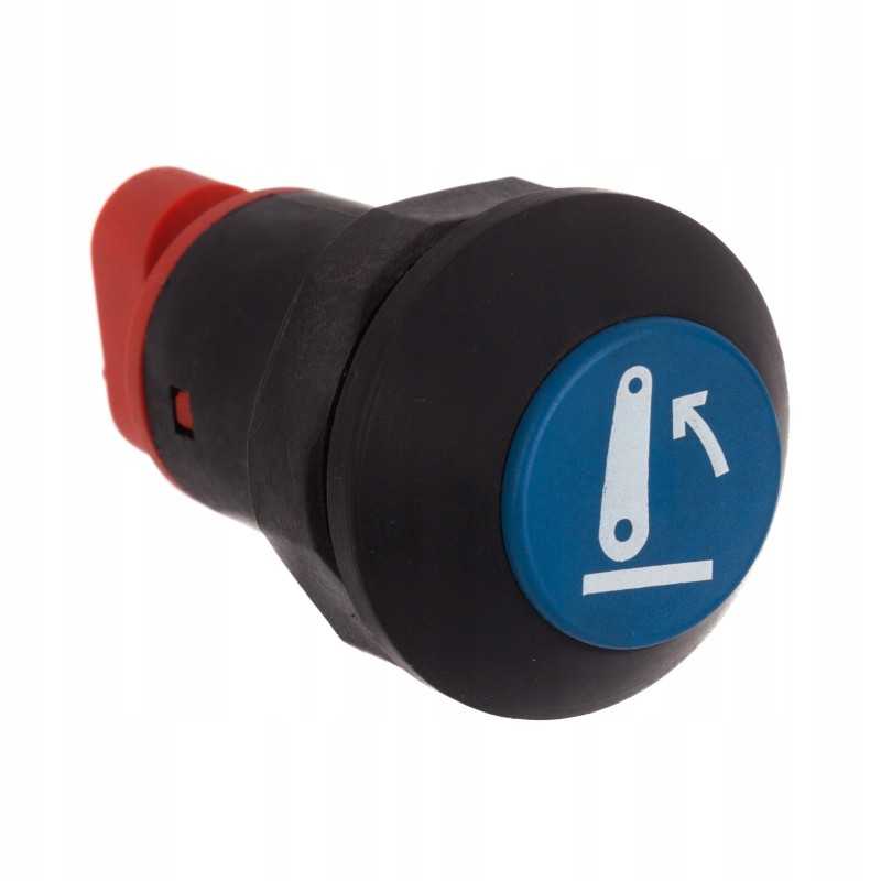 Ehr Fendt kėlimo mygtukas 50760075