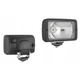 H3 kelio žibintas, kabelis 0 15 m, baltas