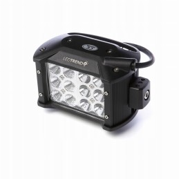 LED darbo lempa su 36W visureigių patvirtinimu