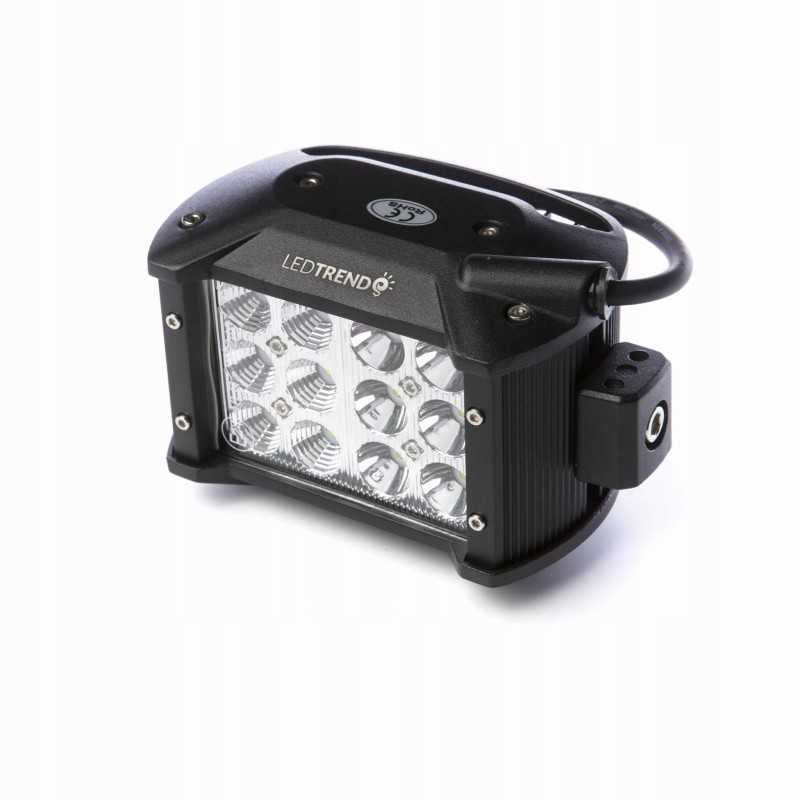 LED darbo lempa su 36W visureigių patvirtinimu