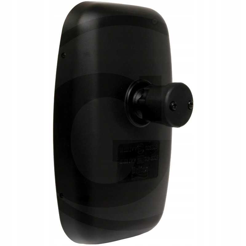 Veidrodis 270mm 65412015 al41262 granitas