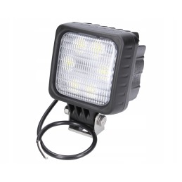 LED darbo lempa wesem reflektorius 25w 2000lm led2
