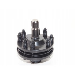 Išorinė trinties sankaba ant kardaninio veleno 1500nm