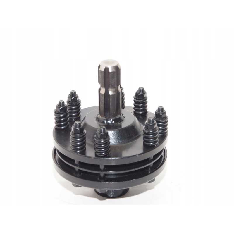 Išorinė trinties sankaba ant kardaninio veleno 1500nm