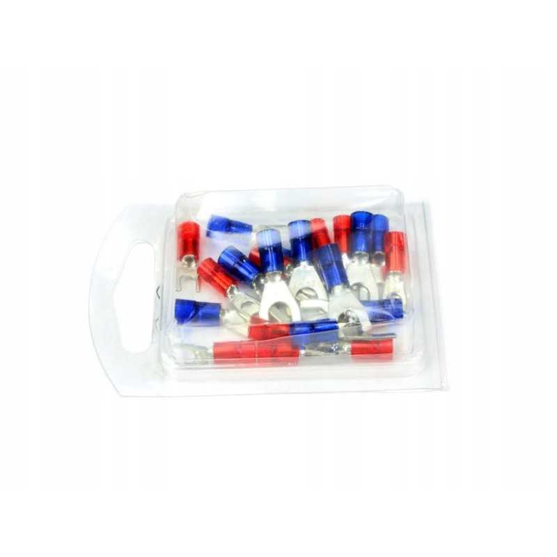 Izoliuoti šakių gnybtai 1 m3 5 ir 2 5 m4 pak