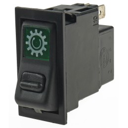 Traktoriaus jungiklis 12v 16a Ursus kombainas