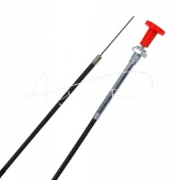 Variklio gesinimo kabelis l 915mm 1699561m91 m
