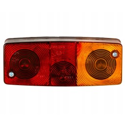 Galinis dešinysis kombinuotas žibintas Renault John Deere