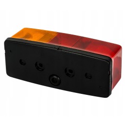 Galinis dešinysis kombinuotas žibintas Renault John Deere