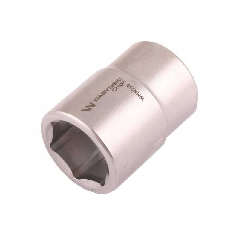 Šešiakampis lizdas 3 4 26 mm crv50bv30