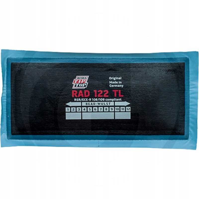 Remontinis įdėklas 75 x 17 radialinėms padangoms