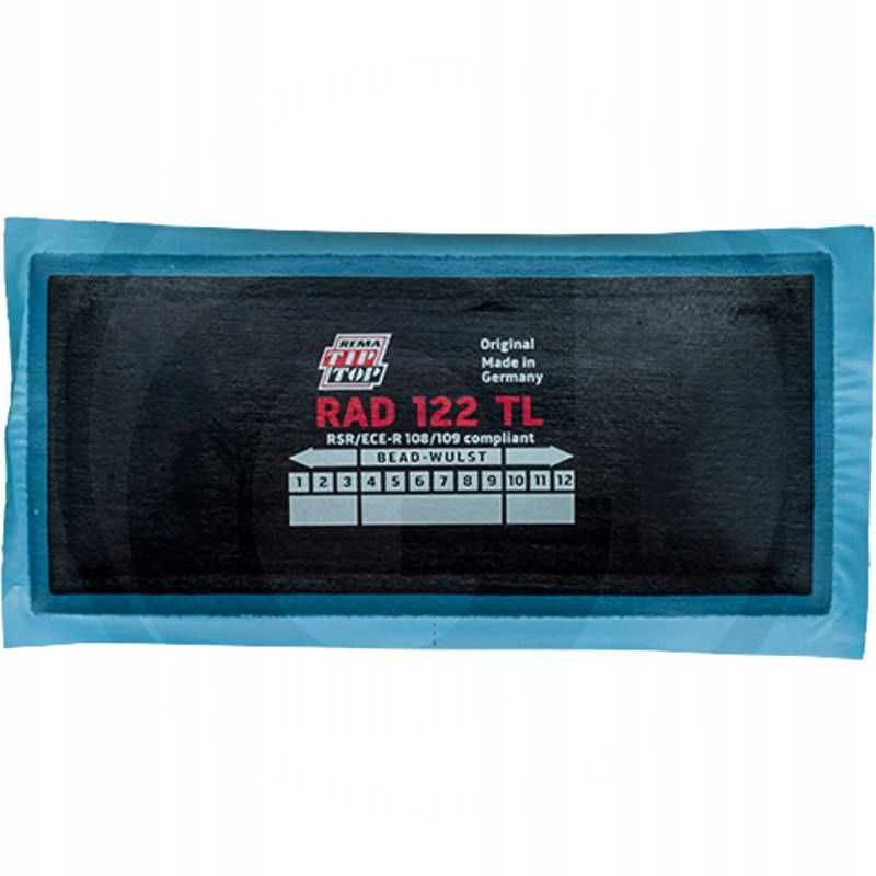 Remontinis įdėklas 75 x 17 radialinėms padangoms