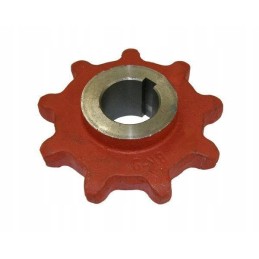 Grandininis ratas su 9 bizonais