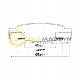 Degalų pildymo angos dangtelio korpusas maxxum 5120 5130 5140 5150