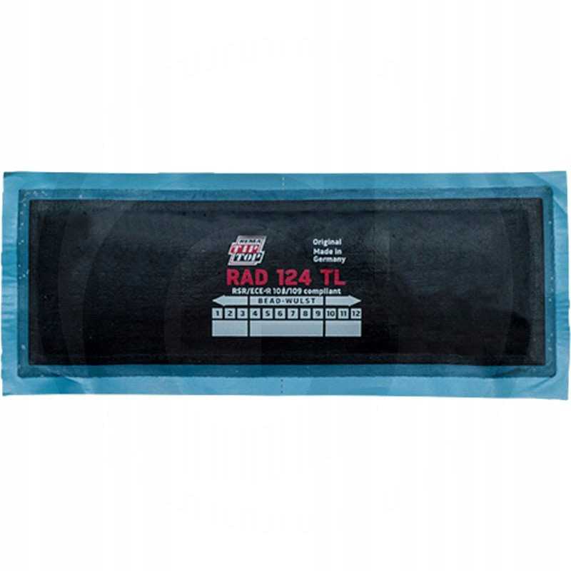 Remontinis įdėklas 75 x 22 radialinėms padangoms