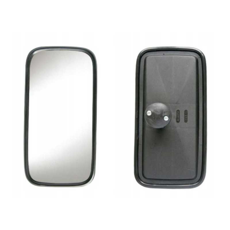 Veidrodis lds 375 ua 375x180mm didelis universalus