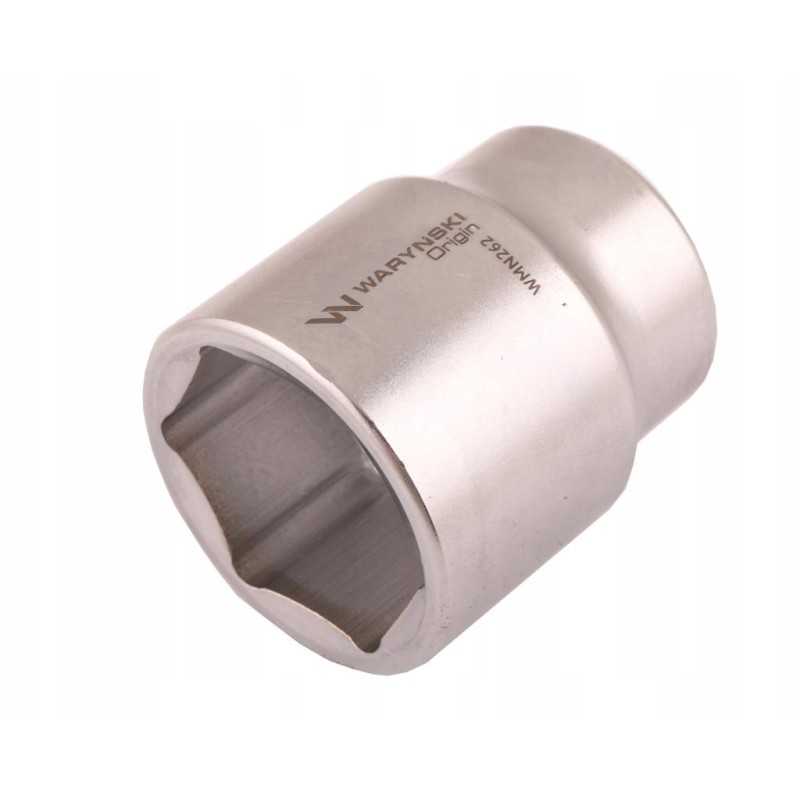 Šešiakampis lizdas 3 4 40 mm crv50bv30