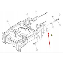 7700077108 tarpiklis