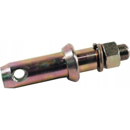 Apatinės trauklės kaištis 28x141mm sriegis 3 4x3