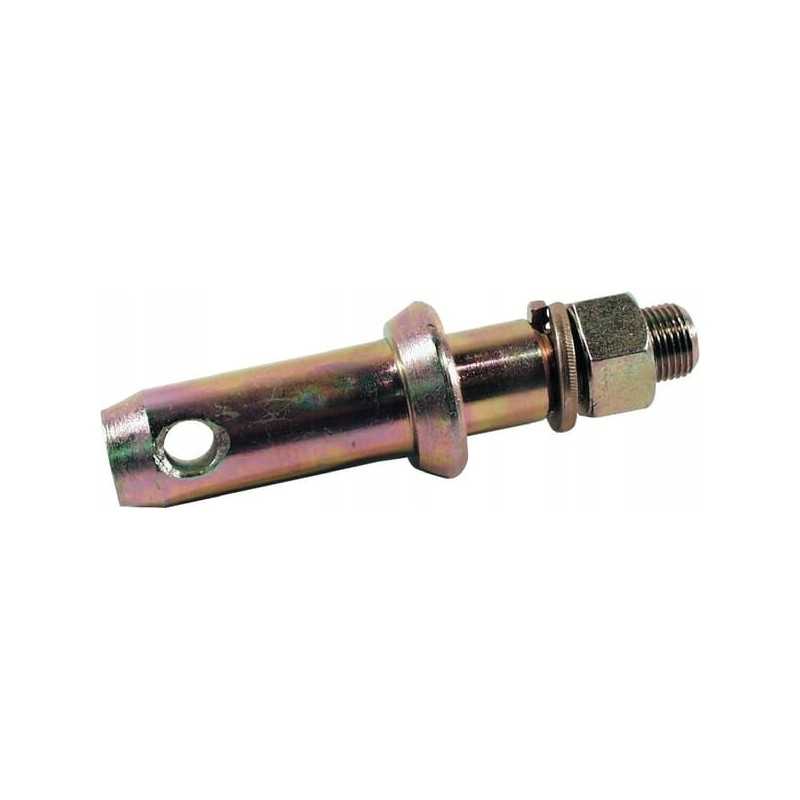 Apatinės trauklės kaištis 28x141mm sriegis 3 4x3