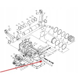Vienpusis vožtuvas Tb3c551010020