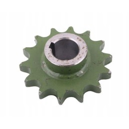 Plieninis grandinės ratas su 14 1 fi 35