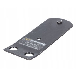 Ašmenų laikiklis fella km166 rotorinei žoliapjovei