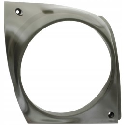 Sujungia granitinį žibinto gaubtą