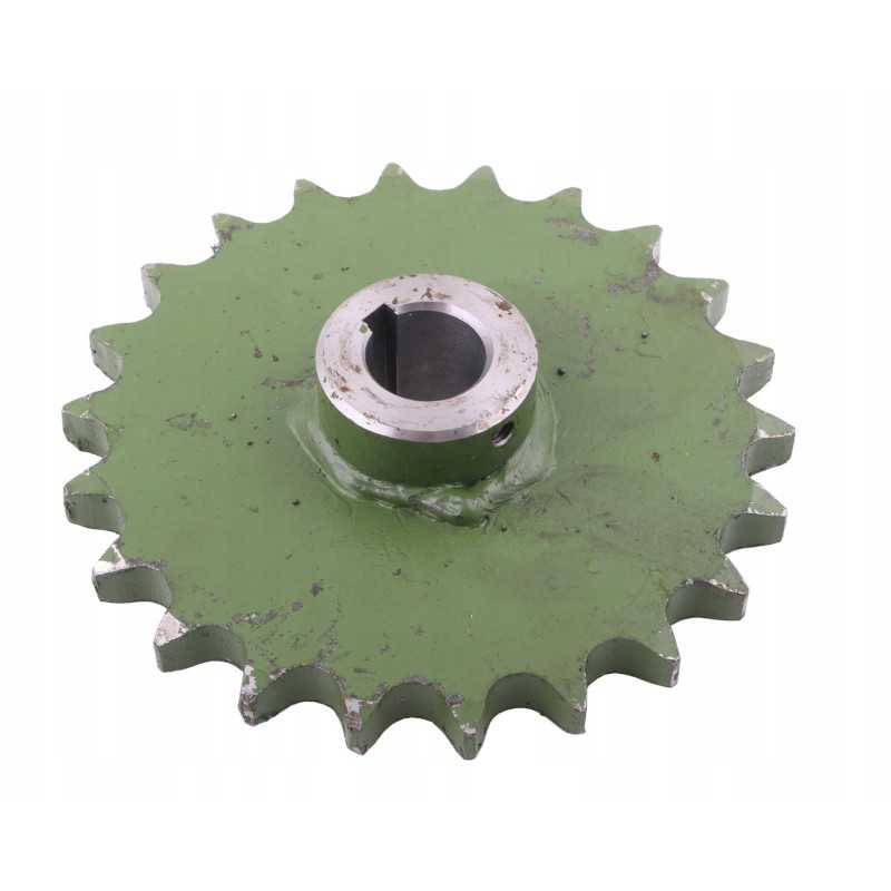 Plieninis grandinės ratas su 22 1 fi 30